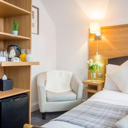 Budini B&B Oxford Eksteriør bilde