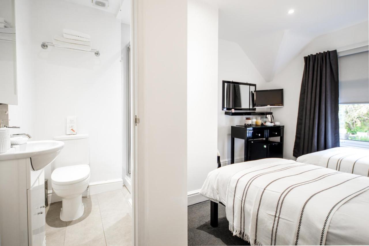 Budini B&B Oxford Eksteriør bilde