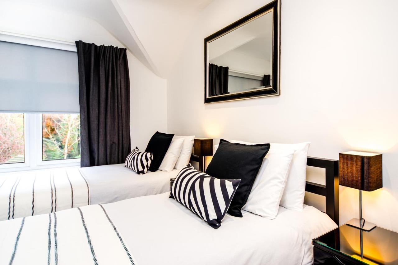 Budini B&B Oxford Eksteriør bilde