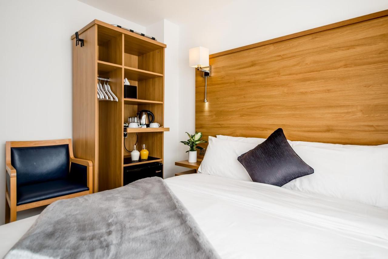 Budini B&B Oxford Eksteriør bilde