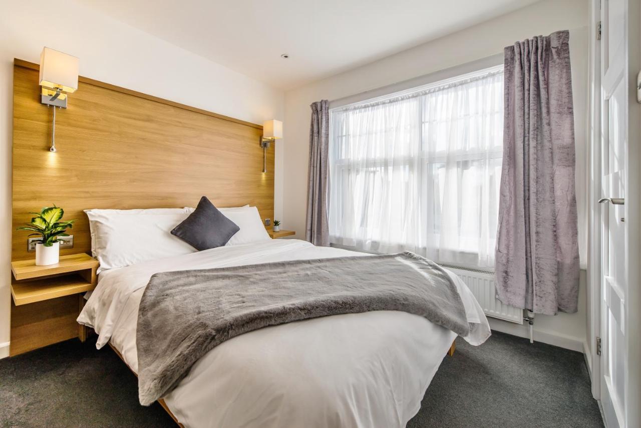 Budini B&B Oxford Eksteriør bilde