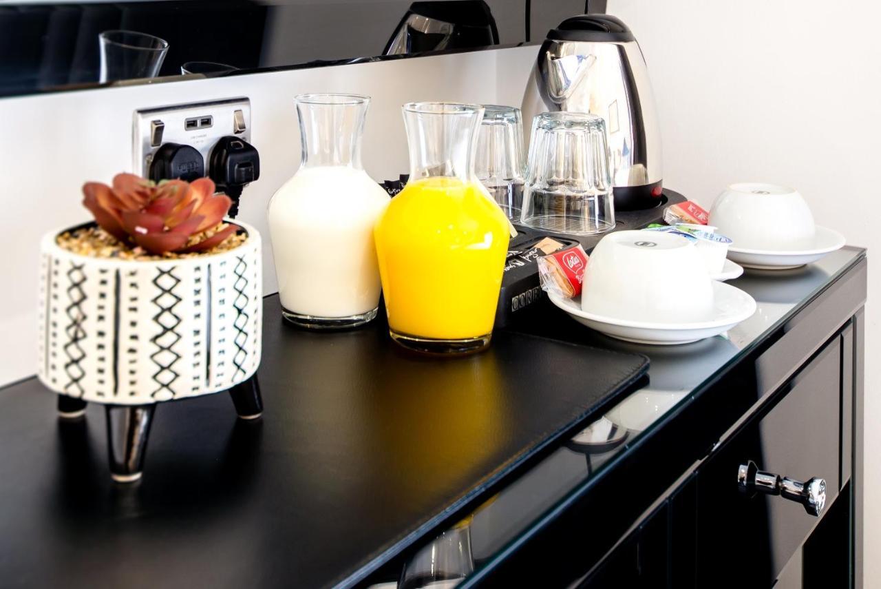 Budini B&B Oxford Eksteriør bilde