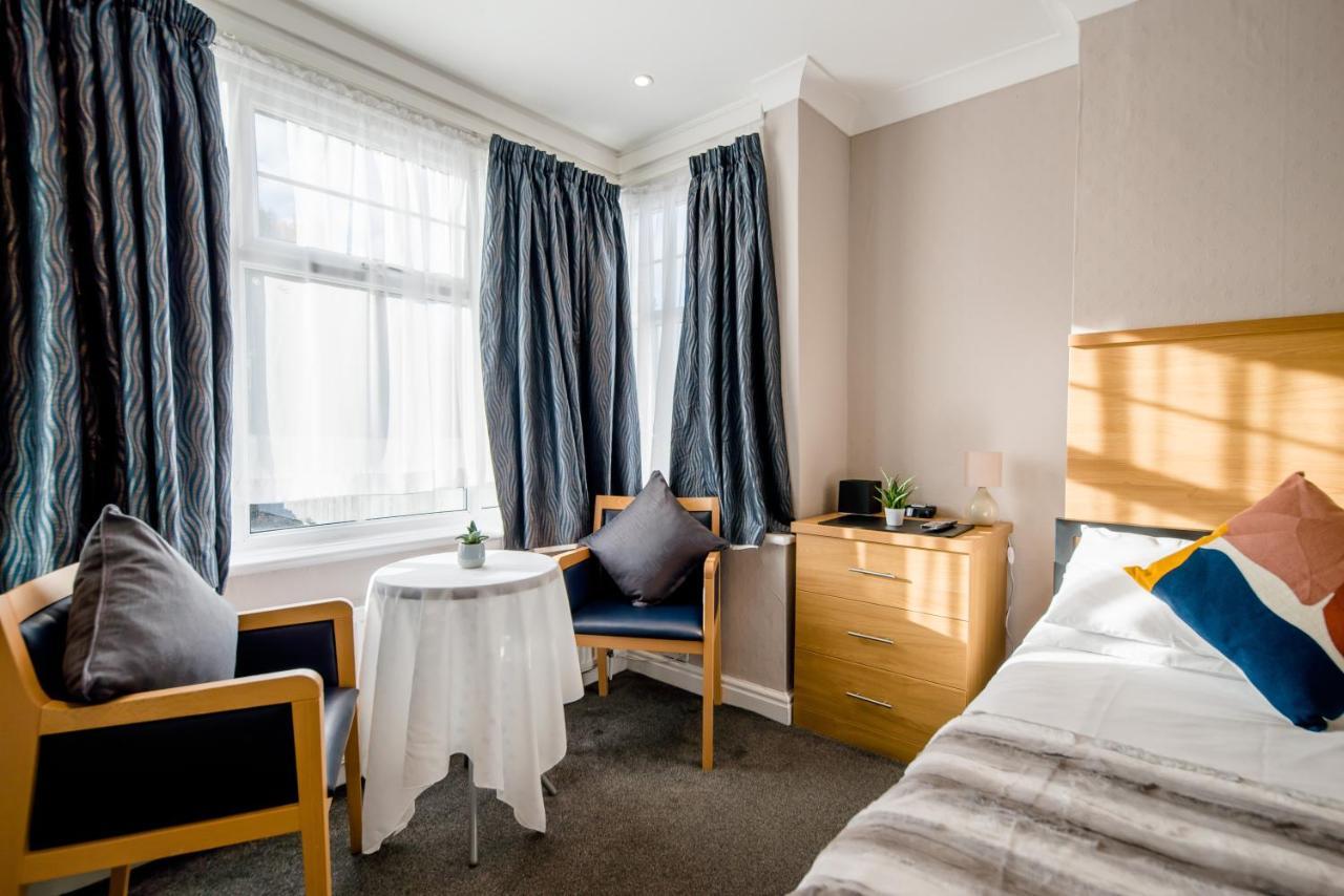 Budini B&B Oxford Eksteriør bilde