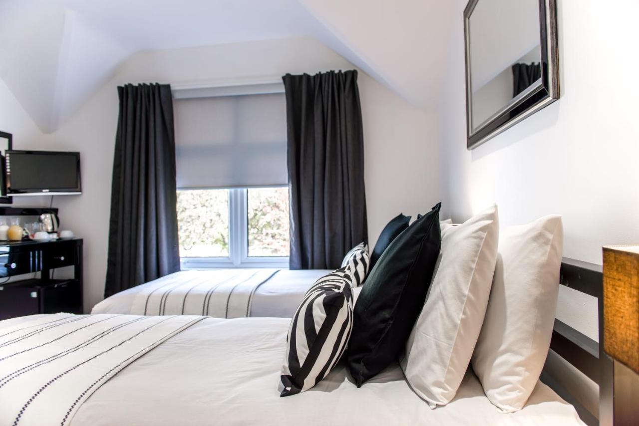 Budini B&B Oxford Eksteriør bilde