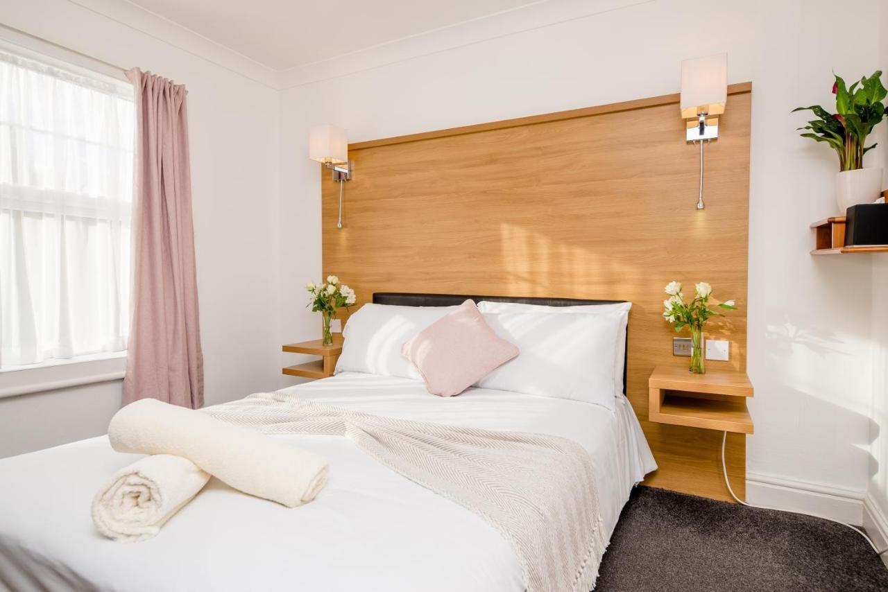 Budini B&B Oxford Eksteriør bilde