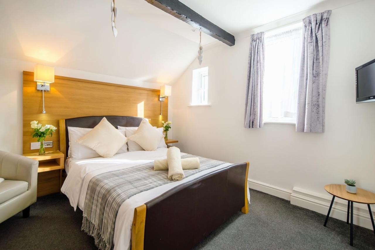 Budini B&B Oxford Eksteriør bilde