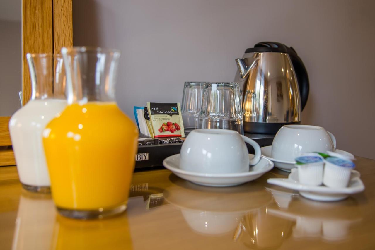 Budini B&B Oxford Eksteriør bilde