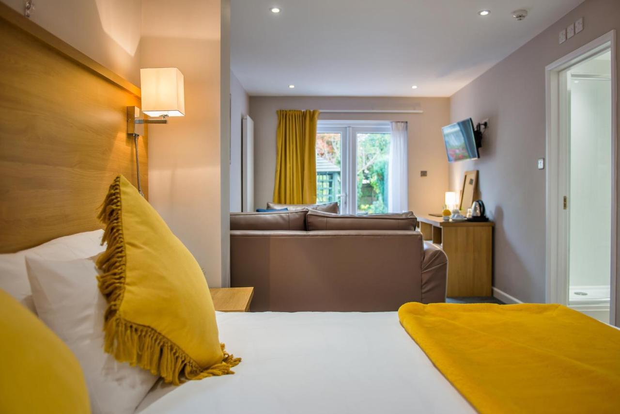 Budini B&B Oxford Eksteriør bilde