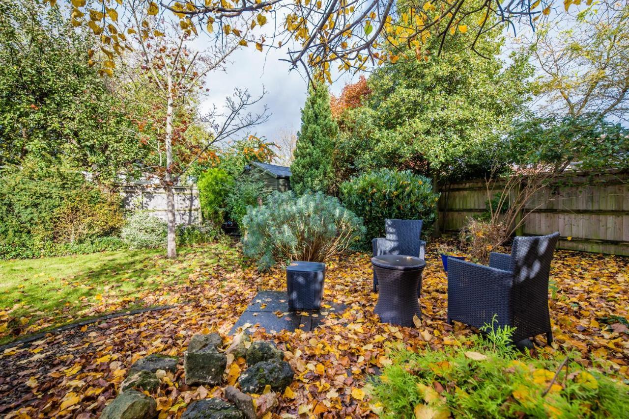 Budini B&B Oxford Eksteriør bilde