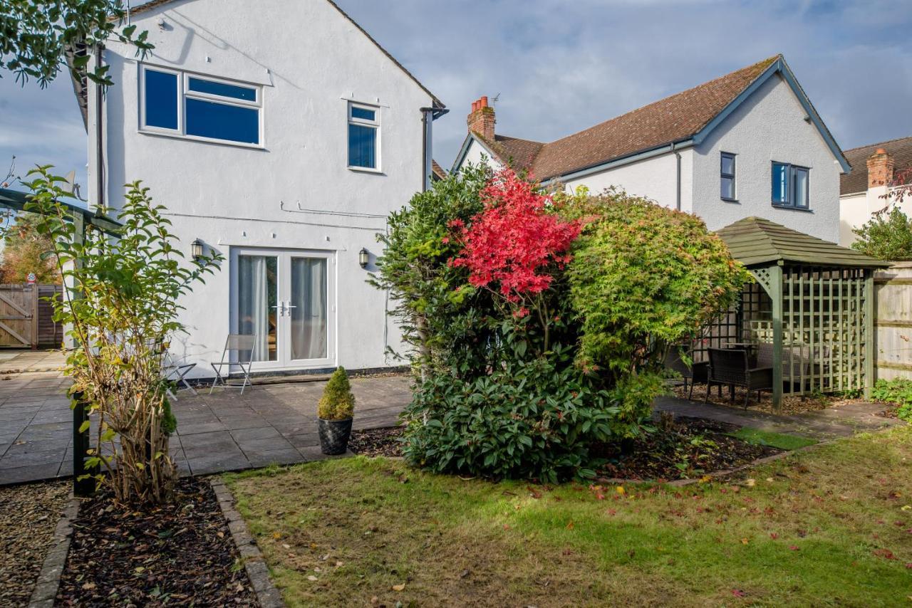 Budini B&B Oxford Eksteriør bilde