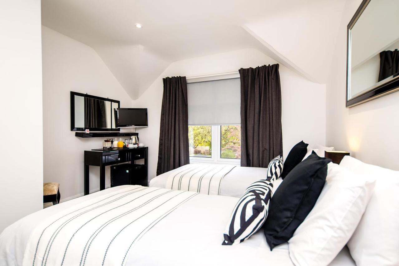 Budini B&B Oxford Eksteriør bilde