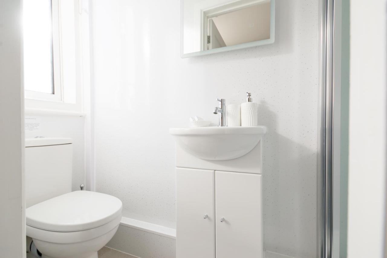 Budini B&B Oxford Eksteriør bilde