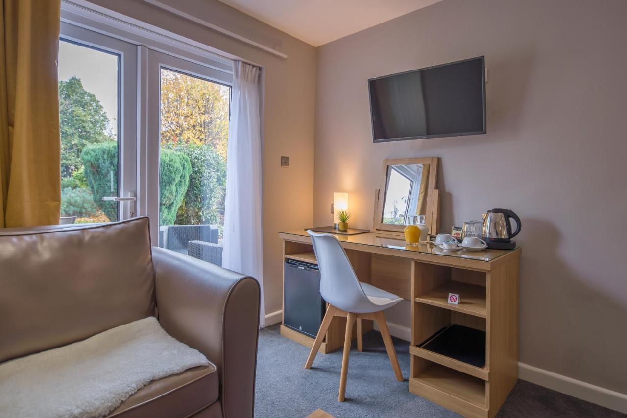 Budini B&B Oxford Eksteriør bilde