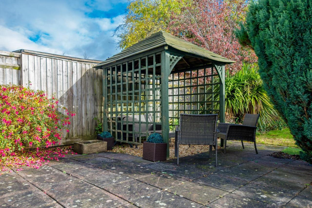 Budini B&B Oxford Eksteriør bilde