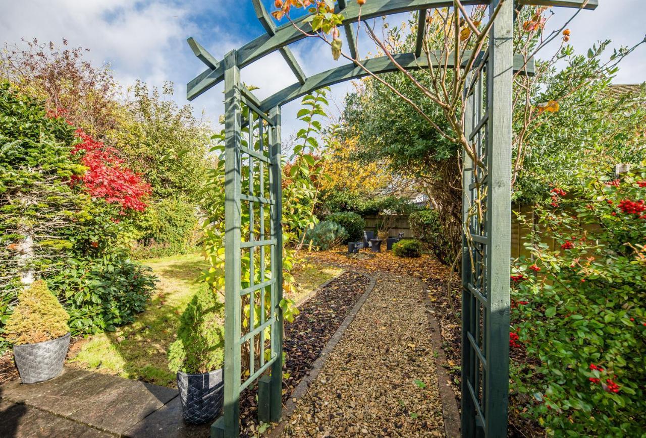 Budini B&B Oxford Eksteriør bilde
