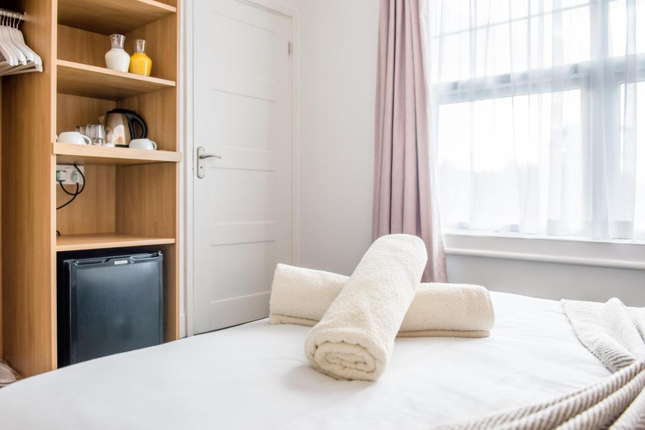 Budini B&B Oxford Eksteriør bilde