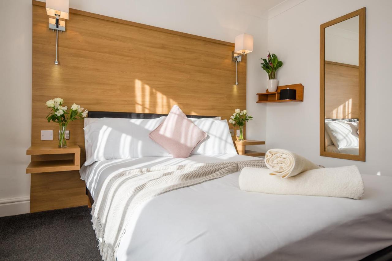 Budini B&B Oxford Eksteriør bilde