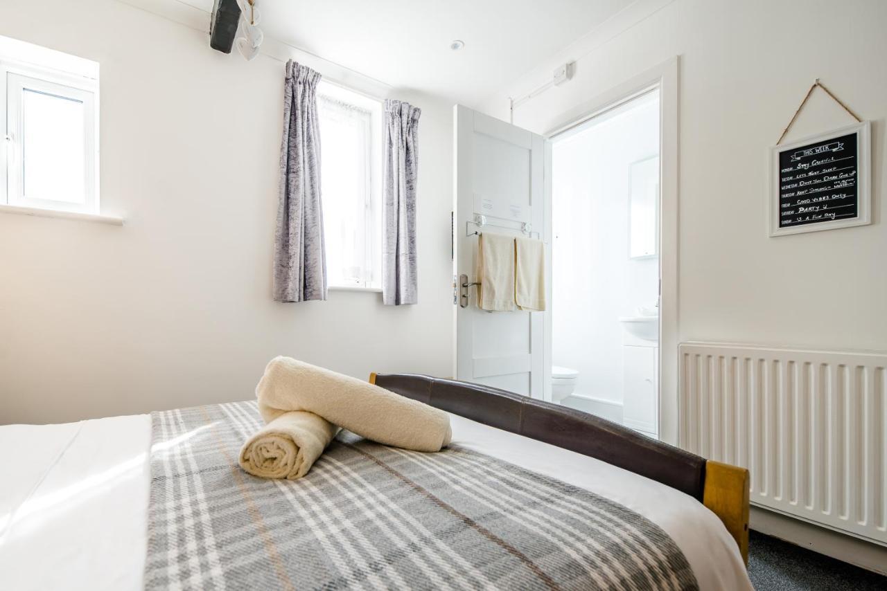 Budini B&B Oxford Eksteriør bilde