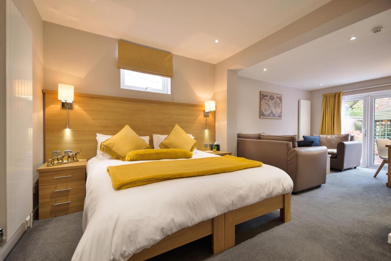 Budini B&B Oxford Eksteriør bilde