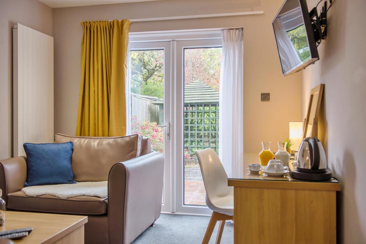 Budini B&B Oxford Eksteriør bilde