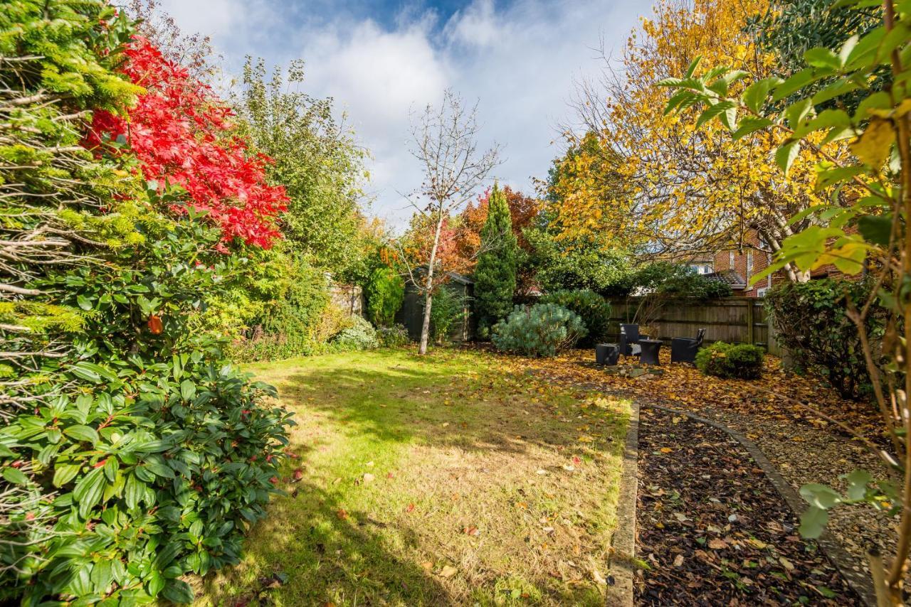 Budini B&B Oxford Eksteriør bilde