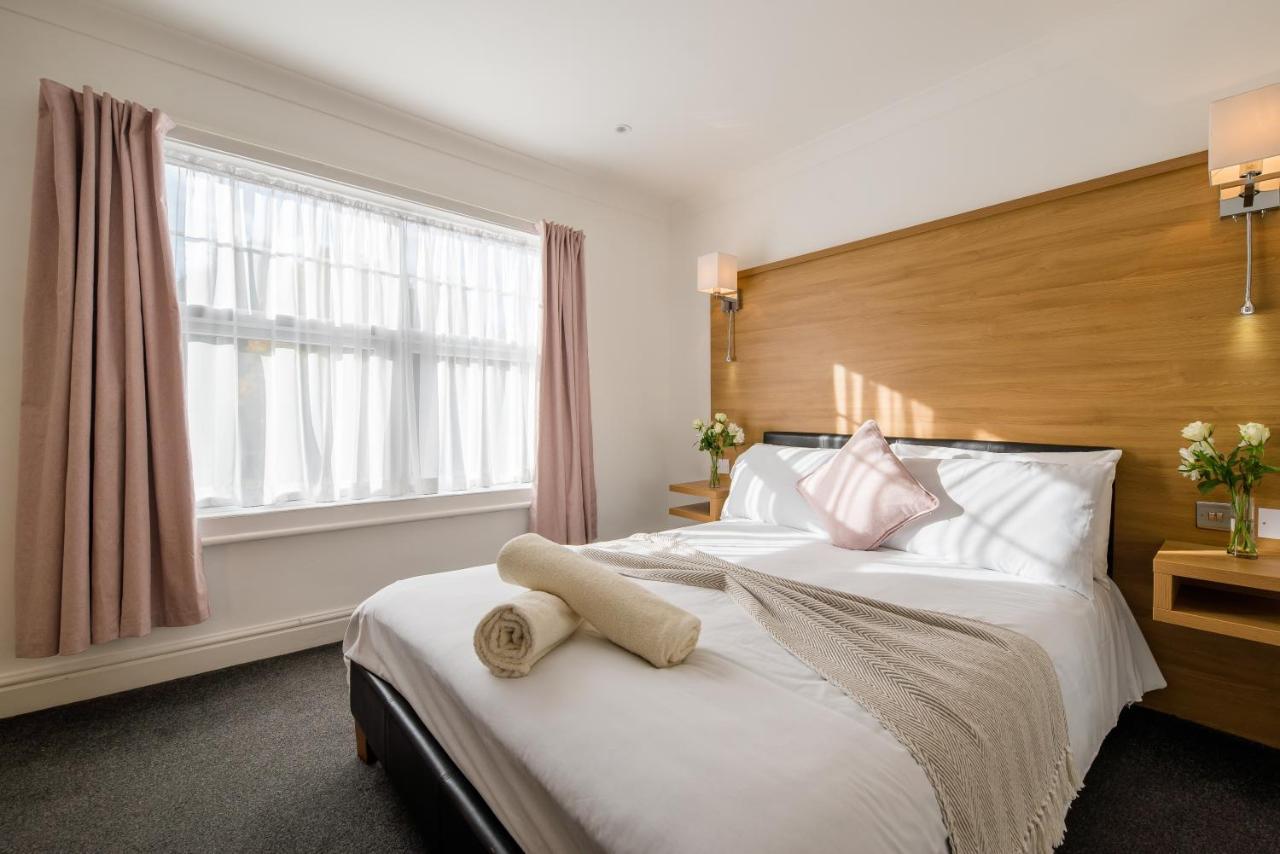 Budini B&B Oxford Eksteriør bilde