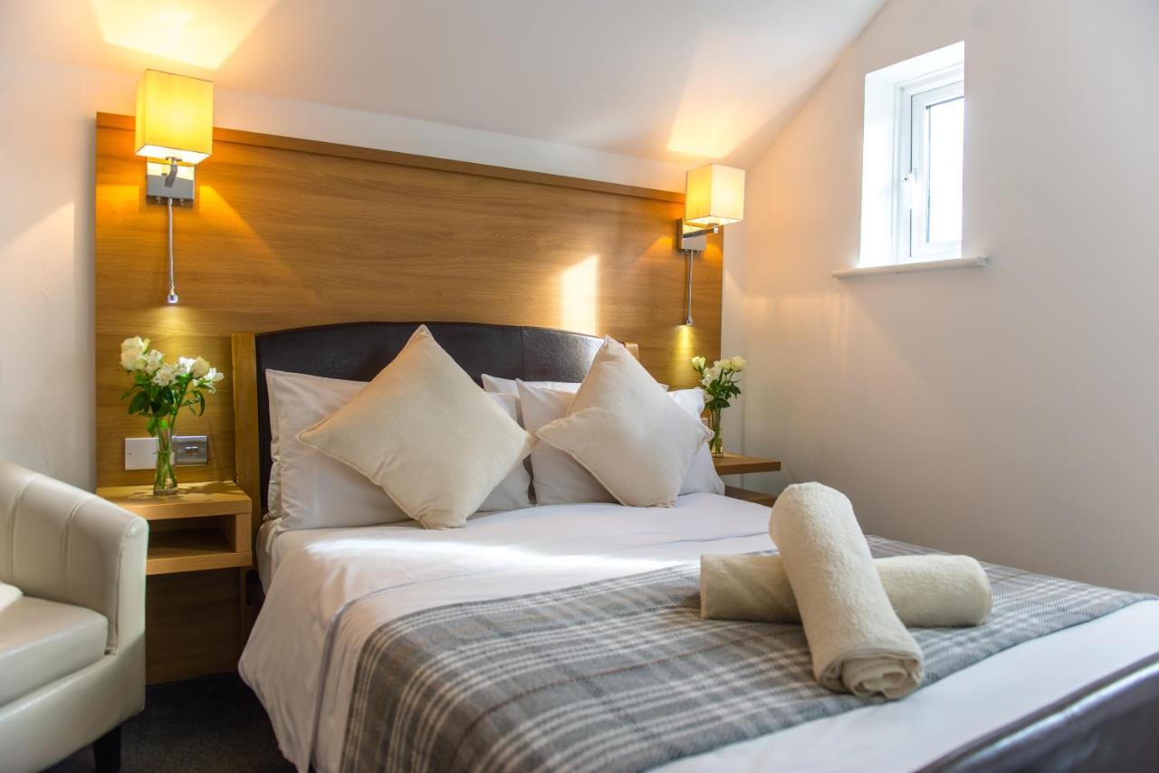 Budini B&B Oxford Eksteriør bilde