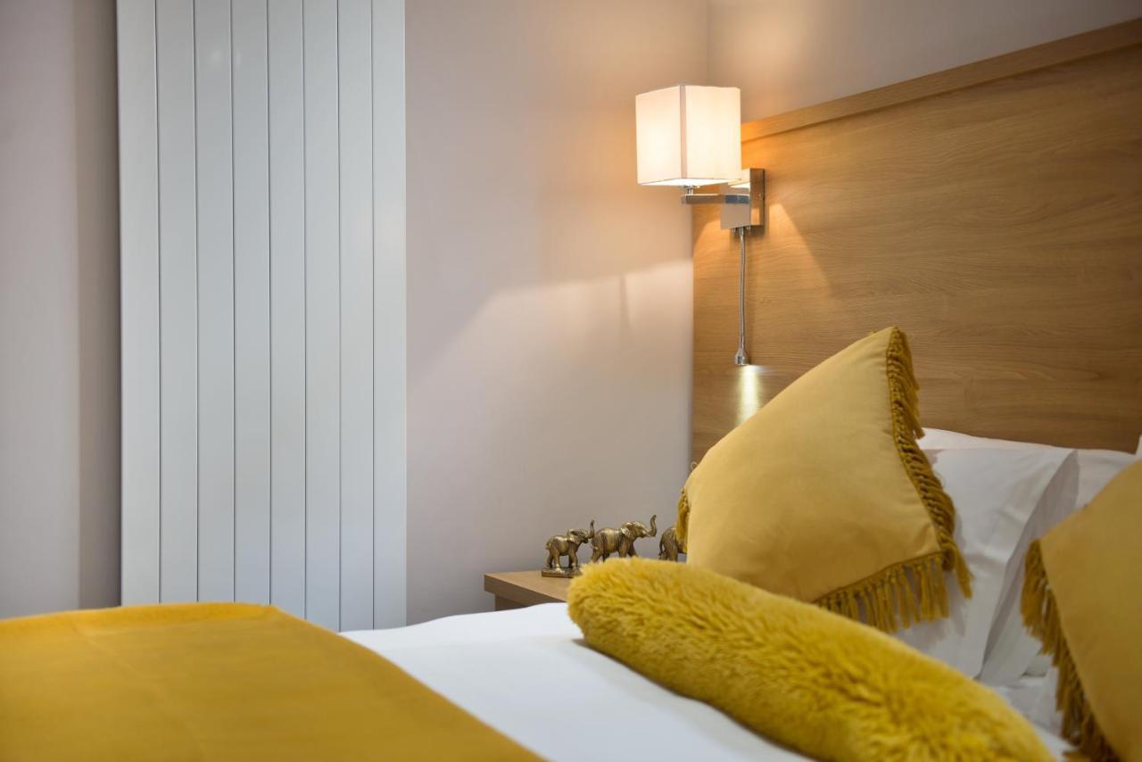 Budini B&B Oxford Eksteriør bilde