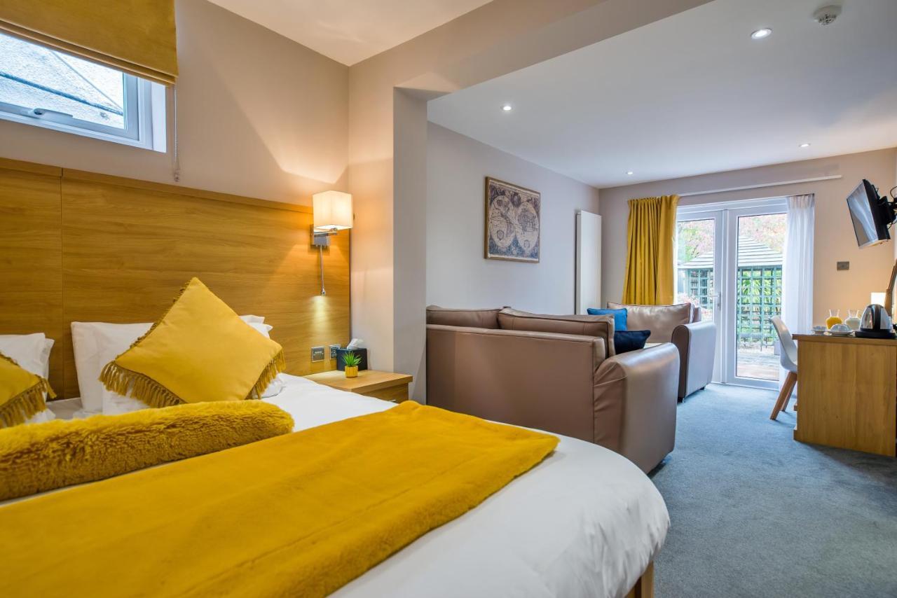Budini B&B Oxford Eksteriør bilde