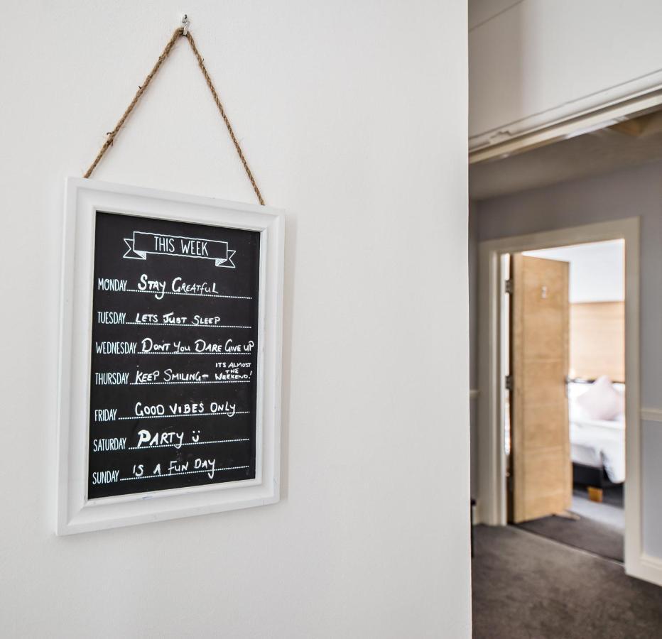 Budini B&B Oxford Eksteriør bilde