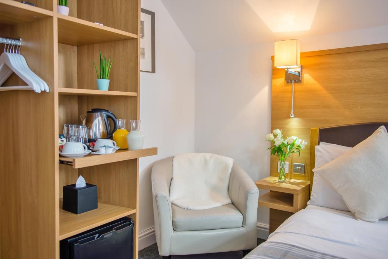 Budini B&B Oxford Eksteriør bilde