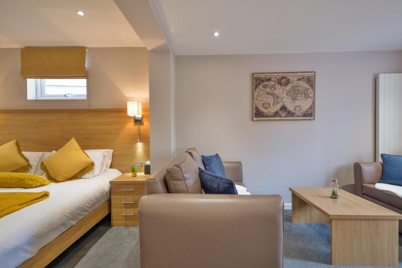 Budini B&B Oxford Eksteriør bilde