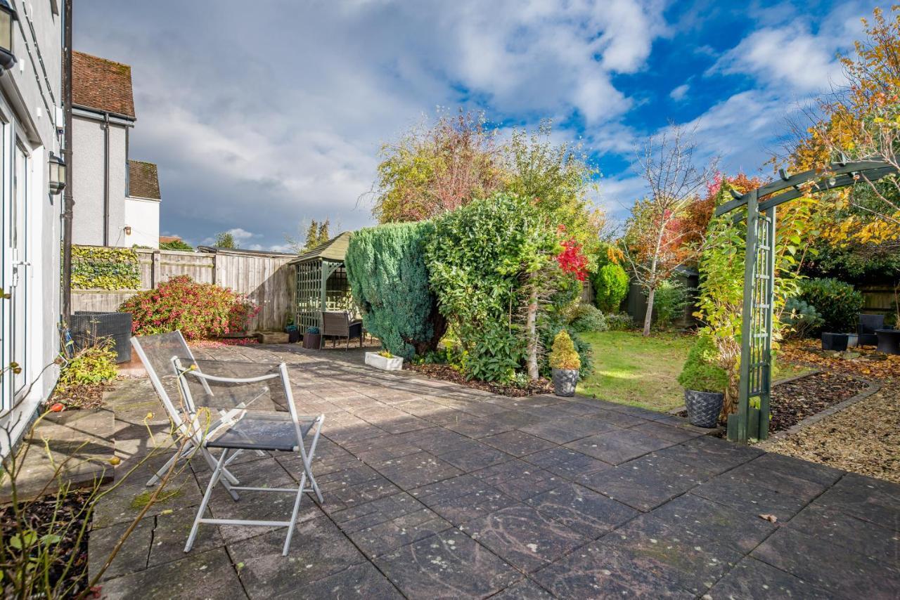 Budini B&B Oxford Eksteriør bilde